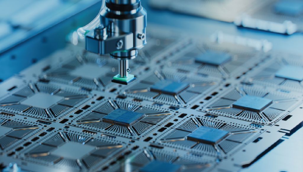 Technology Manufacturing