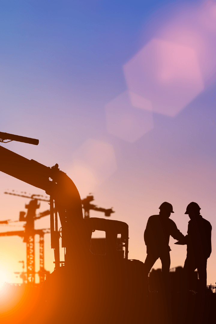 Construction graphic