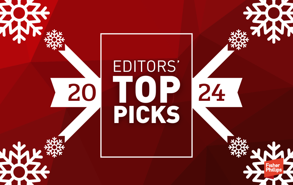 Editor's top picks for 2024 graphics