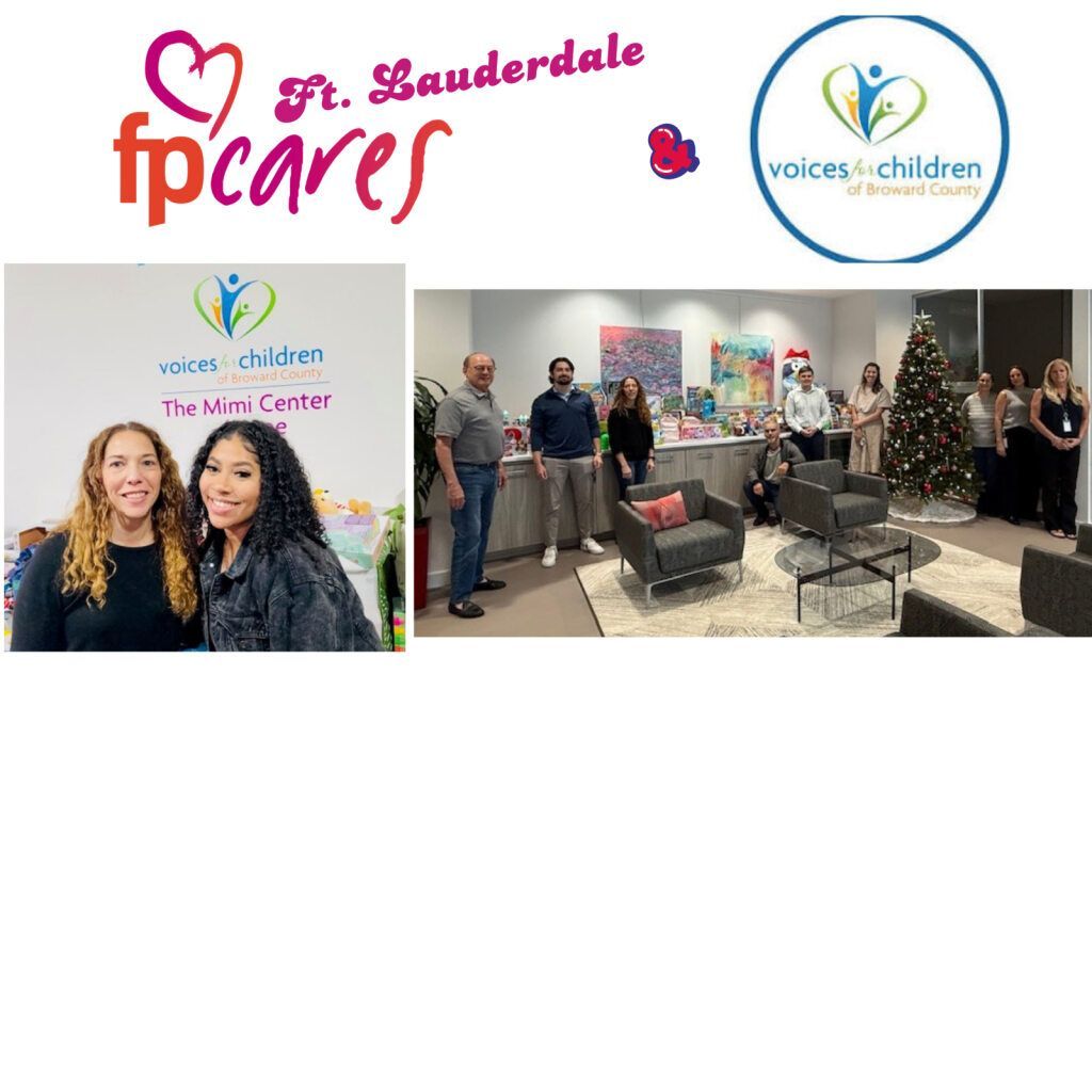 FP Cares 2025 Office Holiday Project