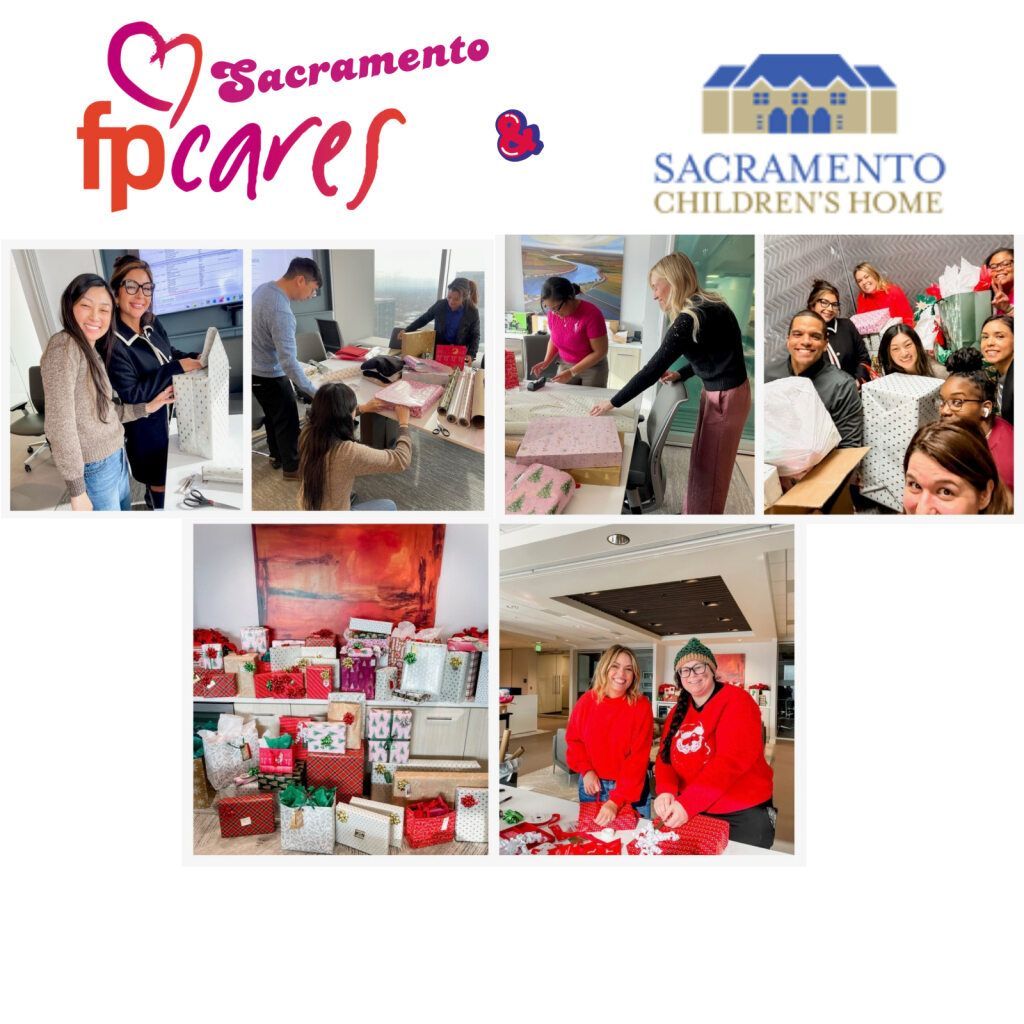 FP Cares 2025 Office Holiday Project