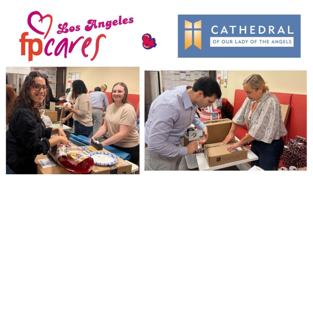 FP Cares 2025 Office Holiday Project