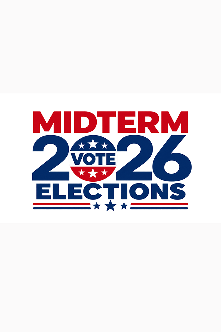 Midterm election image