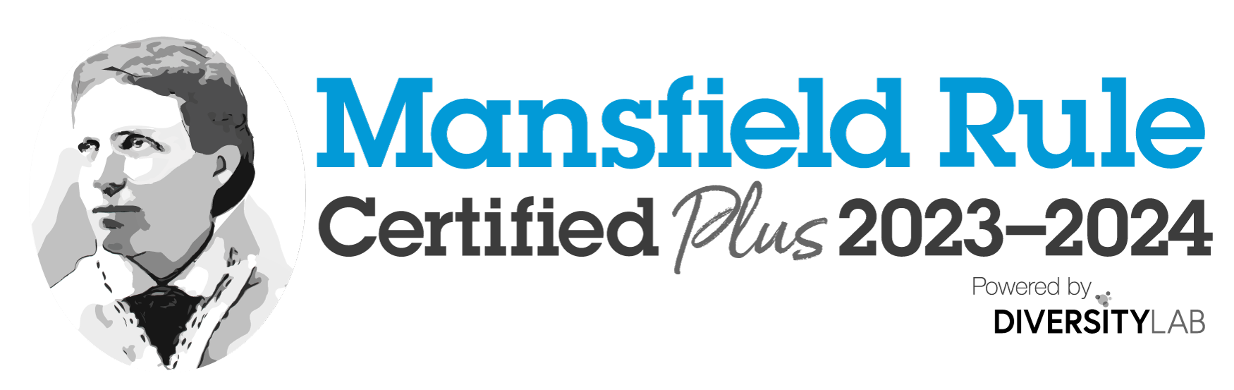 Mansfield Rule Certified Plus 2023-2024